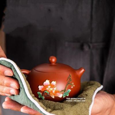 ẤM TỬ SA NỤC NÊ THỦ CÔNG